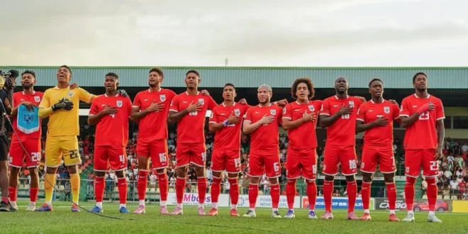 El Fútbol Panameño Vuelve a su Cima: Regresa a su Mejor Posición en el Ranking FIFA