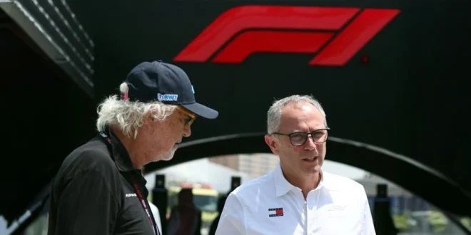El Futuro de la F1: Domenicali Propone Cambios Drásticos para un Deporte Más Emocionante