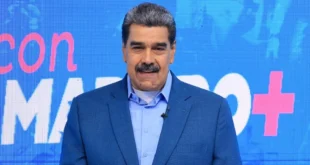El Insólito Anuncio de Maduro: El Dictador Venezolano Ordena el Comienzo de la Navidad en Plena Tensión con Estados Unidos