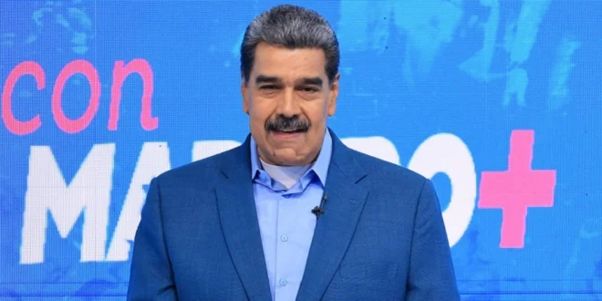 El Insólito Anuncio de Maduro: El Dictador Venezolano Ordena el Comienzo de la Navidad en Plena Tensión con Estados Unidos