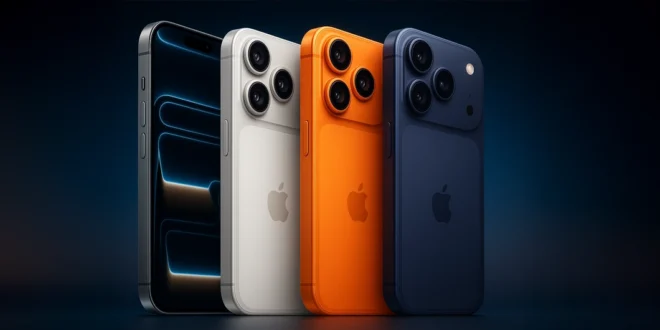 El iPhone 17 Supera las Expectativas: Apple Aumenta la Producción ante la Alta Demanda