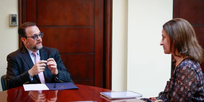 El MICI y el PNUD Firman una Alianza para Impulsar la Modernización Institucional