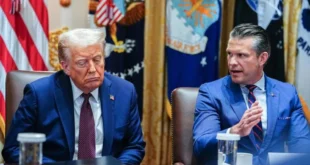 El Pentágono cambia de rostro: Trump oficializa regreso del “Departamento de Guerra”