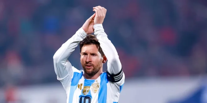 El Último Baile de Messi: Un Monumental Lleno para Despedir al Ídolo en Eliminatorias en Argentina