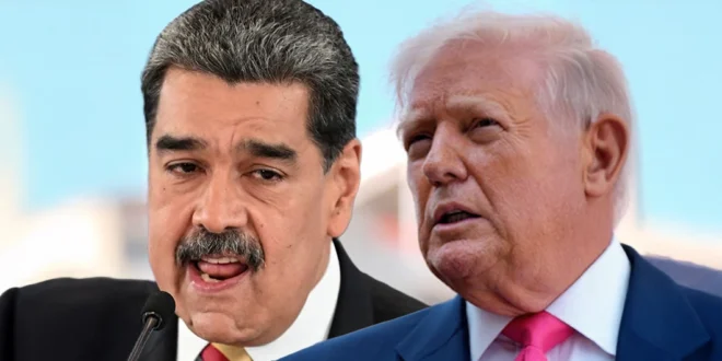 Escalada de tensión en el Caribe: Venezuela acusa a EE.UU. de amenaza militar y activa la "lucha armada"