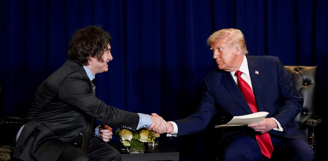 Estados Unidos Negocia con Argentina la Compra de Bonos y un Swap de ...