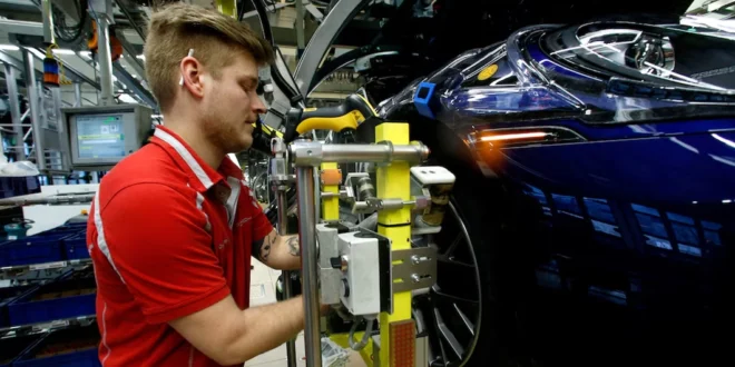 Estados Unidos Reduce Aranceles a Automóviles de la Unión Europea