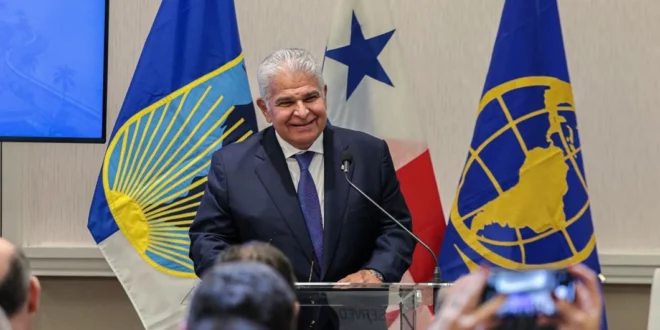 Exitoso "Panama Day" en Nueva York: Mulino atrae a inversionistas internacionales