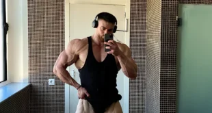 Fallece Erik Markov, Campeón de Mr. Olympia Amateur España: Luto en el Culturismo