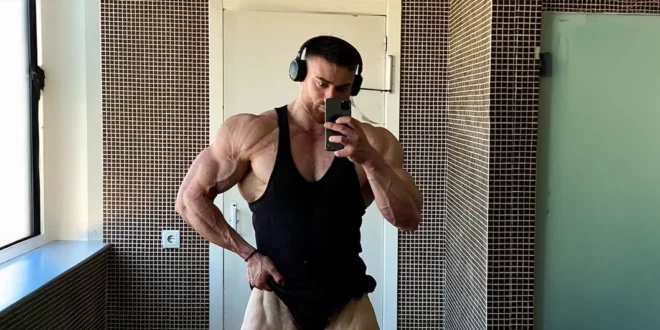 Fallece Erik Markov, Campeón de Mr. Olympia Amateur España: Luto en el Culturismo