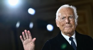 Fallece Giorgio Armani, el Ícono que Transformó la Moda Italiana y Mundial