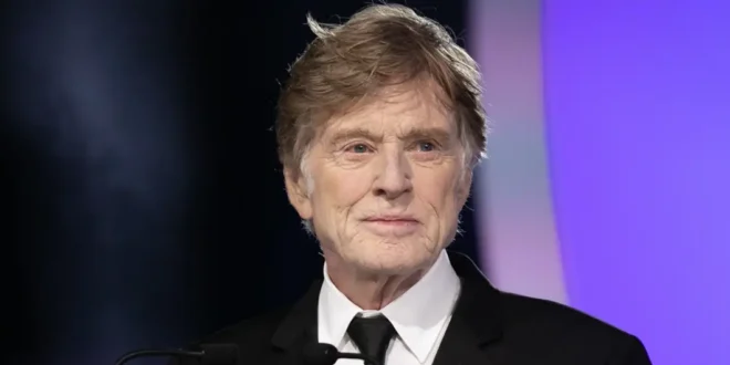 Fallece Robert Redford a los 89 años: Ícono del Cine y Pionero del Cine Independiente