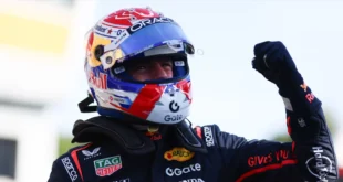 Fórmula 1: Verstappen Destroza el Récord en Monza y Domina la Clasificación del GP de Italia