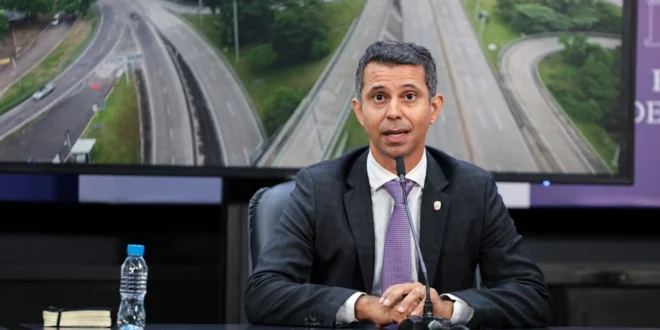 Gabinete Formaliza la Realización de los IV Juegos Suramericanos de la Juventud para 2026