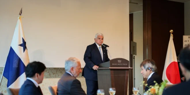Gasoducto del Canal de Panamá: Mulino Anuncia Proyecto Millonario en Japón con Impacto Económico y Creación de Empleo