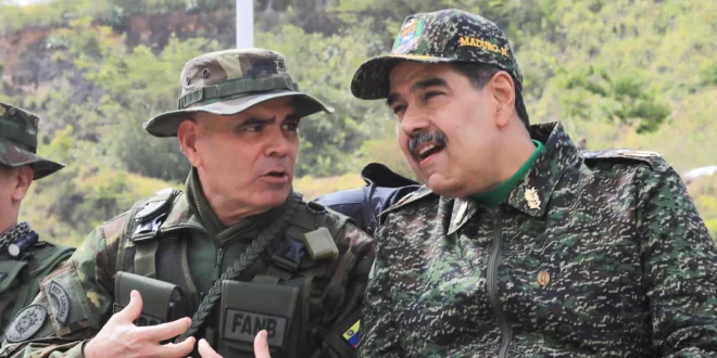 General Venezolano revela acuerdo entre Régimen de Maduro y Guerrilla Colombiana para Tráfico de Cocaína