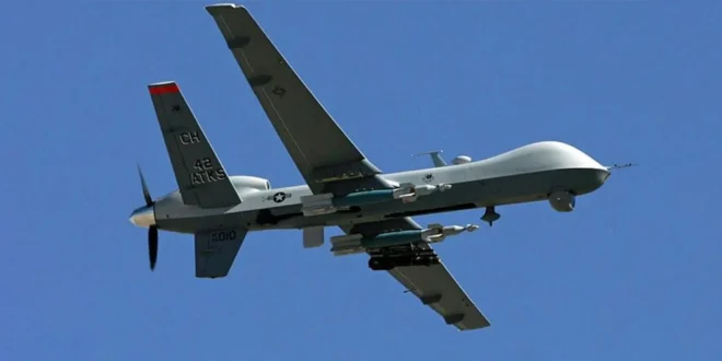 Golpe fulminante: El Dron MQ-9 Reaper que hizo pedazos una Narcolancha en el Caribe