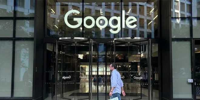 Google Invertirá Más de 6.700 Millones de Dólares en Proyectos de IA en Reino Unido
