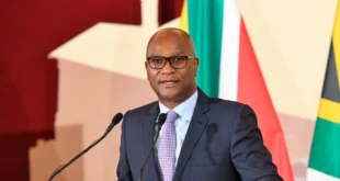Hallan Muerto al Embajador de Sudáfrica en Francia en París