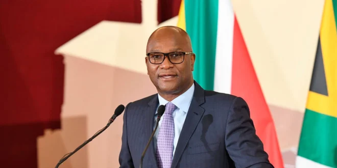 Hallan Muerto al Embajador de Sudáfrica en Francia en París