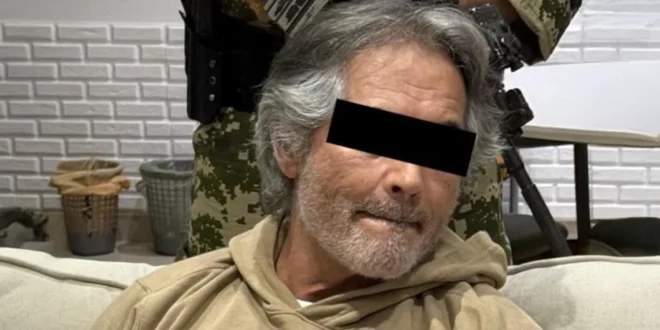 Hernán Bermúdez Requena, Presunto Cabecilla del Grupo Criminal La Barredora es Capturado en Paraguay