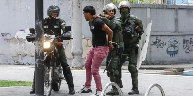 Informe de la ONU Genera Reacción: La UE y Países de la Región Condenan la Represión en Venezuela