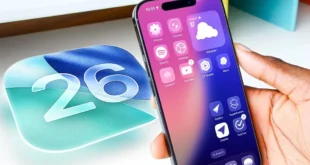 iOS 26: Descubre el Nuevo Diseño 'Liquid Glass' y la Lista de iPhones Compatibles