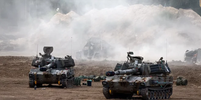 Israel Intensifica Ofensiva en Gaza: Advertencia de Destrucción si Hamas no Libera Rehenes y se Desarma