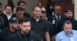 Jair Bolsonaro Diagnosticado con Cáncer de Piel en Medio de Condena y Arresto Domiciliario