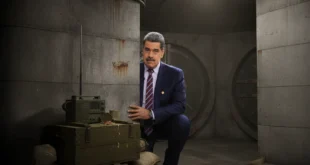 La Fortaleza de Maduro: Revelan Detalles de un Supuesto Búnker Secreto para Emergencias