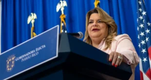 La Gobernadora de Puerto Rico Anuncia que Entregará a Nicolás Maduro a EE.UU. por la Recompensa de USD 50 Millones