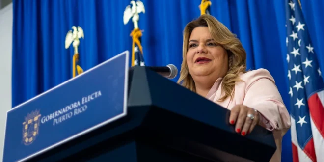La Gobernadora de Puerto Rico Anuncia que Entregará a Nicolás Maduro a EE.UU. por la Recompensa de USD 50 Millones