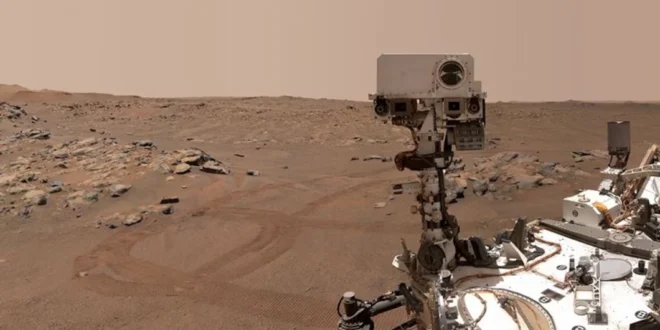 La NASA encuentra la evidencia más prometedora de vida antigua en Marte