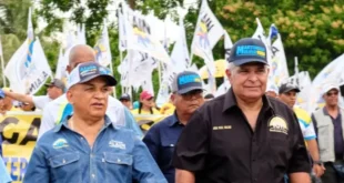 La Sucesión en el Partido Realizando Metas: Alaín Cedeño se Postula como Candidato Presidencial