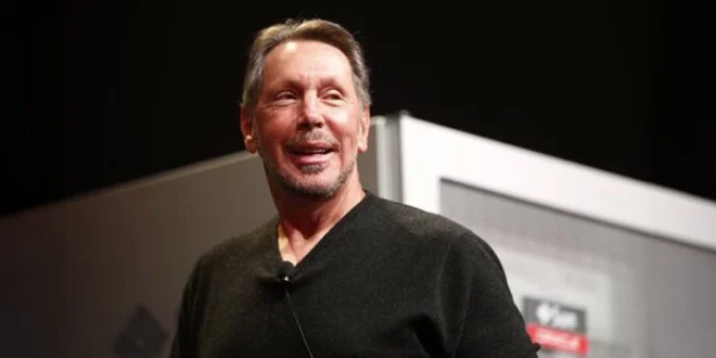 Larry Ellison, fundador de Oracle, destrona a Elon Musk como la persona más rica del mundo