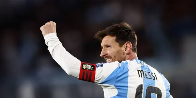 Lionel Messi: Récord Histórico y Números Impactantes en Eliminatorias Sudamericanas