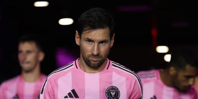 Lionel Messi renueva con el Inter Miami y se prepara para el Mundial 2026