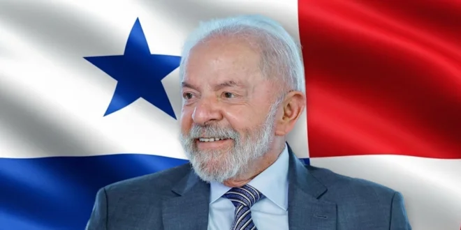 Lula da Silva, Presidente de Brasil, visitará Panamá en 2026 para inaugurar el Foro de la CAF