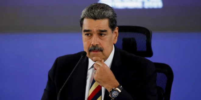 Maduro eleva la tensión con EE.UU.: Amenaza con "lucha armada" si Venezuela es agredida