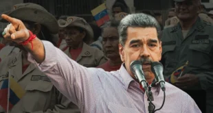 Maduro Ordena un Entrenamiento Militar Masivo para la Defensa de la Nación