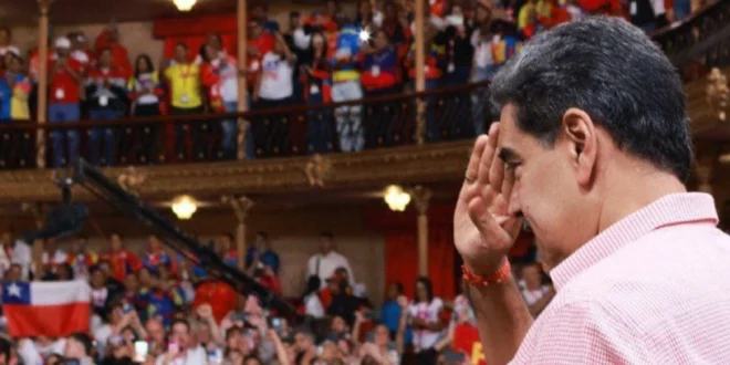 Maduro pide nuevamente a los venezolanos desinstalar WhatsApp por espionaje