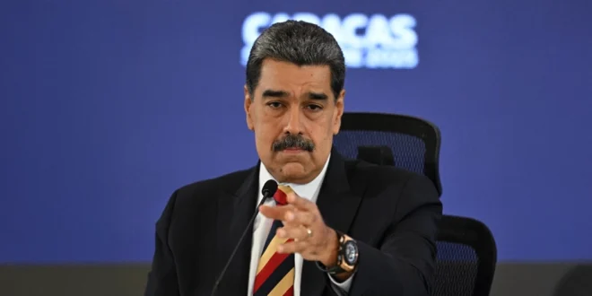 Maduro: Rubio Quiere Usar a Trump para un 'Baño de Sangre' en Venezuela y Sudamérica
