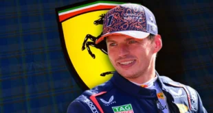 Max Verstappen Abre la Puerta a Ferrari, Pero Pone Una Condición Clave