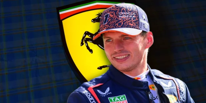 Max Verstappen Abre la Puerta a Ferrari, Pero Pone Una Condición Clave