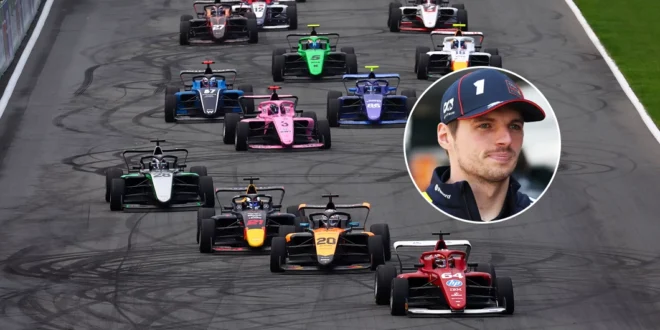 Max Verstappen propone revolucionarios cambios para la Fórmula 1 en 2026: Coches más ligeros y compactos