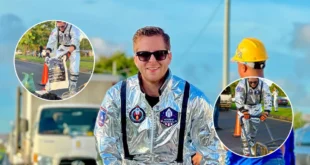 Mayer Mizrachi impulsa la transformación vial con la innovadora “Operación NASA Tapahuecos”