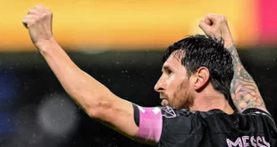Messi deslumbra con doblete y asistencia de caño en la victoria del Inter Miami ante New York City: Rumbo a los Playoffs