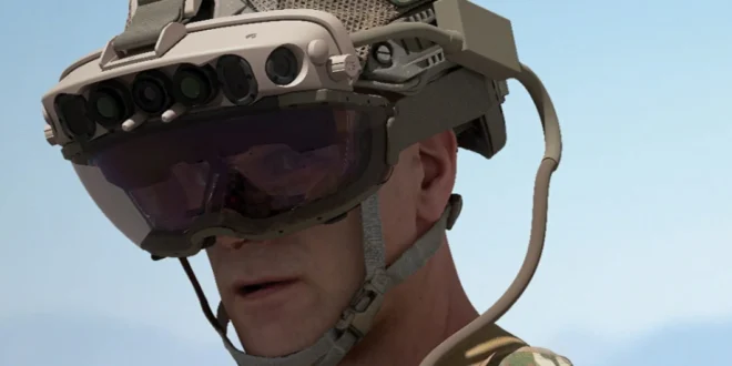 Meta Desarrollará Gafas con IA para el Ejército de EE.UU.: Un Nuevo Nivel de Tecnología Militar