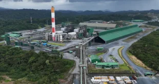 MiAMBIENTE Inicia Auditoría Integral a la Mina de Cobre Panamá