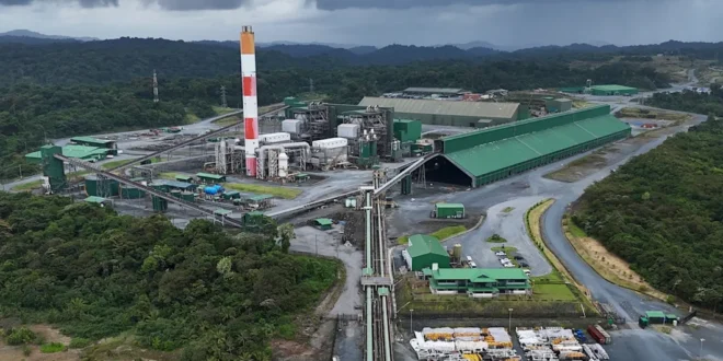 MiAMBIENTE Inicia Auditoría Integral a la Mina de Cobre Panamá